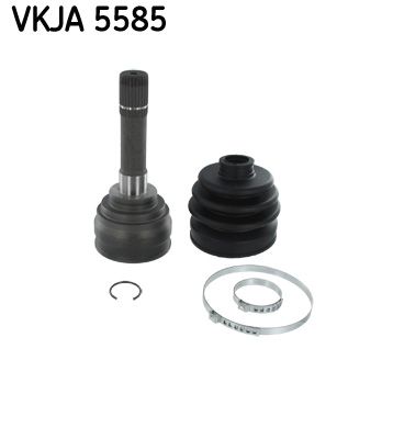 Zestaw przegubu, wał napędowy SKF VKJA5585