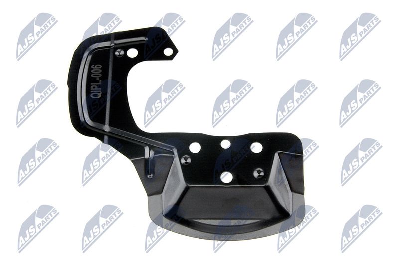 Panel rozbryzgiwujący, tarcza hamulcowa NTY HTO-PL-006