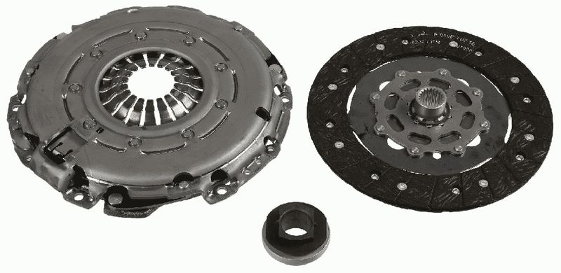 Zestaw sprzęgieł SACHS 3000 950 671
