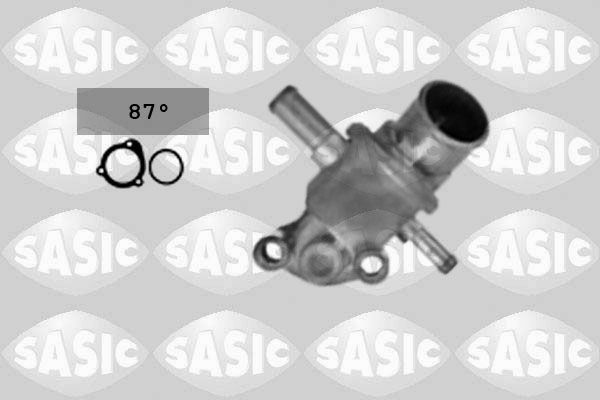 Termostat, płyn chłodzący SASIC 9000343