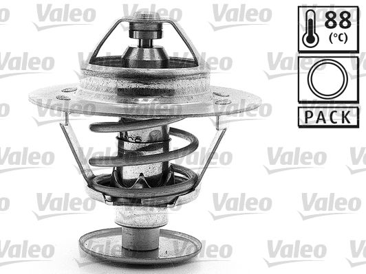Termostat, płyn chłodzący VALEO 819896
