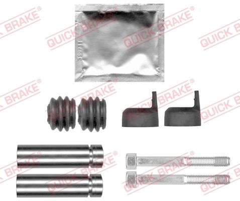 Zestaw tulei prowadzących, zacisk hamulca QUICK BRAKE 113-0004x