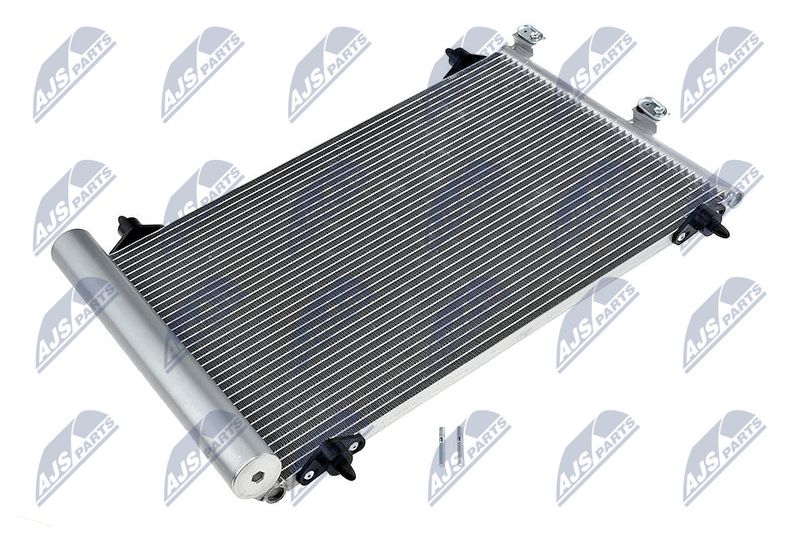 Skraplacz, klimatyzacja NTY CCS-CT-012