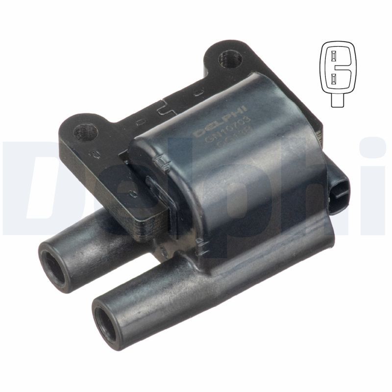 Cewka zapłonowa DELPHI GN10703-12B1