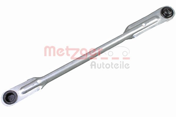 Ramię napędzające, napęd wycieraczek METZGER 2190886