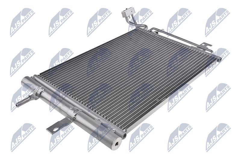 Skraplacz, klimatyzacja NTY CCS-PL-039