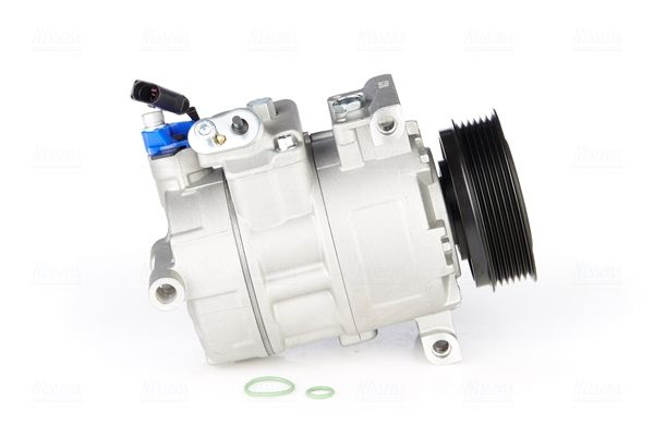 Sprężarka, klimatyzacja NISSENS 890048