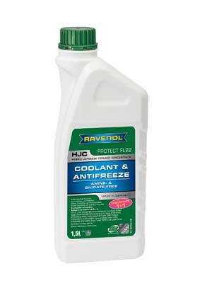 Ochrona przed zamarzaniem RAVENOL 1410122-150-01-999