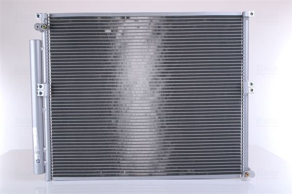 Skraplacz, klimatyzacja NISSENS 940106