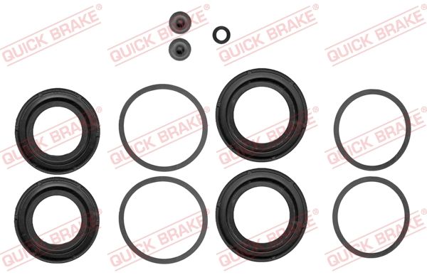 Zestaw naprawczy, zacisk hamulca QUICK BRAKE 114-0373