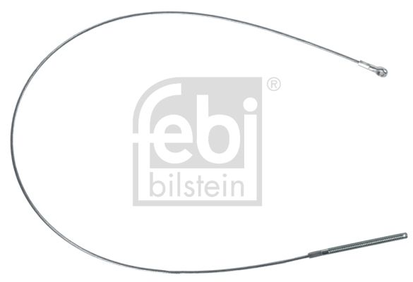 Cięgło, hamulec postojowy FEBI BILSTEIN 01969