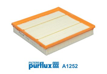 Filtr powietrza PURFLUX a1252