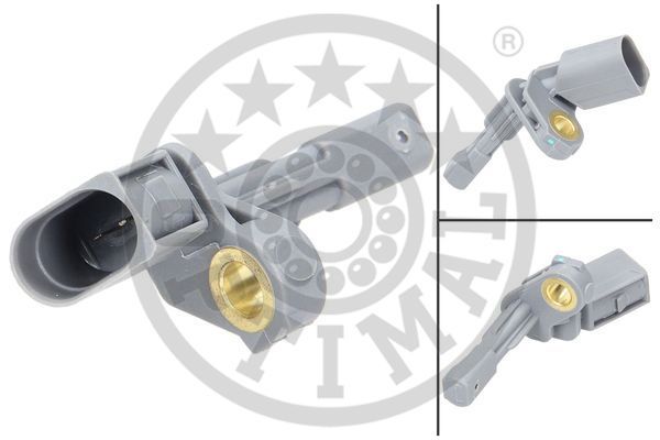 Czujnik, prędkość obrotowa koła OPTIMAL 06-S475
