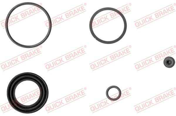 Zestaw naprawczy, zacisk hamulca QUICK BRAKE 114-0061