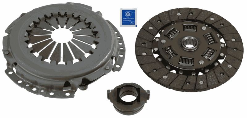 Zestaw sprzęgieł SACHS 3000 951 732
