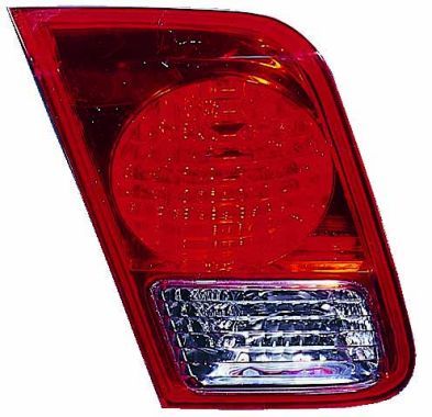 Lampa tylna zespolona ABAKUS 317-1321L-AS