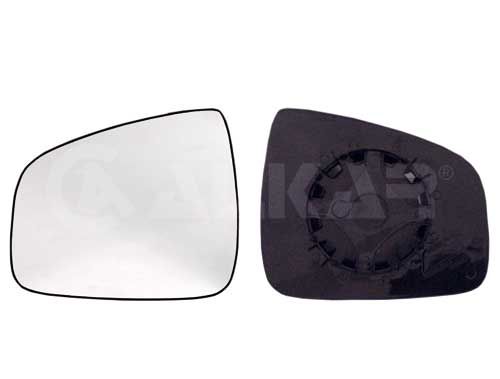Szkło lusterka, lusterko zewnętrzne ALKAR 6401594
