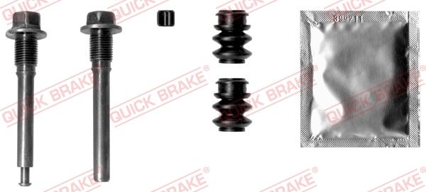 Zestaw tulei prowadzących, zacisk hamulca QUICK BRAKE 113-1373X