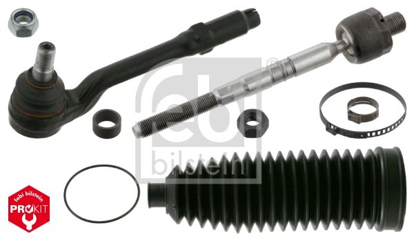 Drążek kierowniczy poprzeczny FEBI BILSTEIN 40523