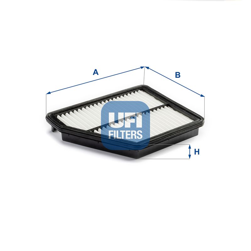Filtr powietrza UFI 30.229.00