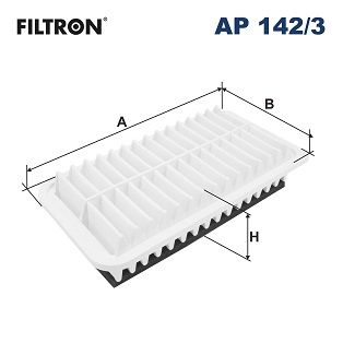 Filtr powietrza FILTRON ap 142/3