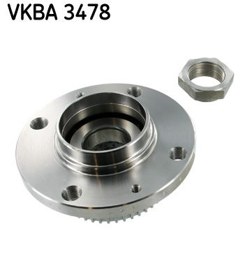 Zestaw łożysk koła SKF vkba 3478
