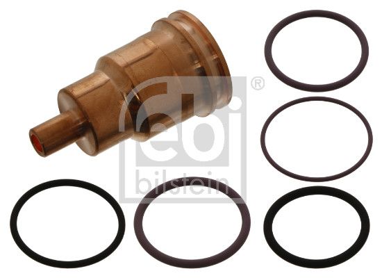 Tuleja, obudowa wtryskiwacza FEBI BILSTEIN 39127