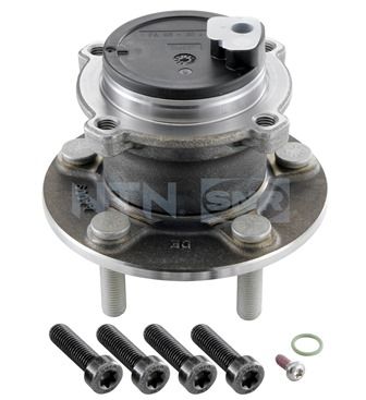 Zestaw łożysk koła SNR R165.36