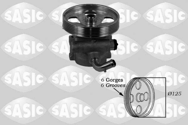 Pompa hydrauliczna, układ kierowniczy SASIC 7070064