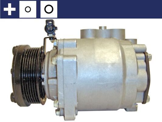 Sprężarka, klimatyzacja MAHLE ACP87000S