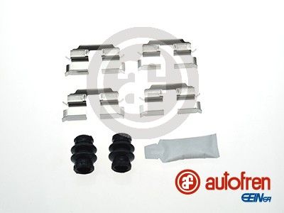 Zestaw akcesoriów, klocki hamulcowe AUTOFREN SEINSA D42845A