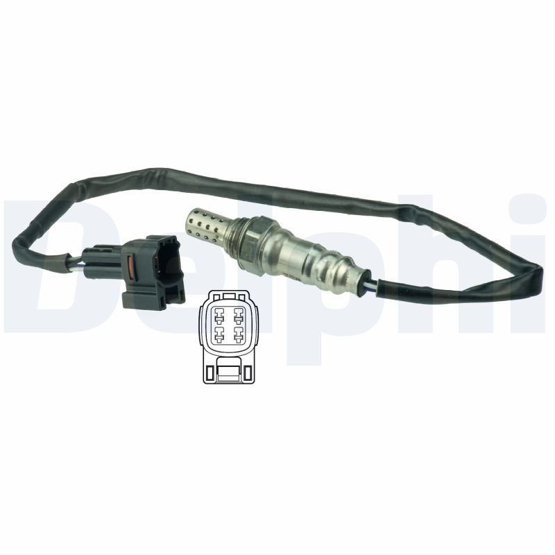 Sonda lambda DELPHI ES20525-12B1