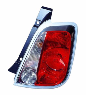 Lampa tylna zespolona ABAKUS 661-1931R-LD-UE