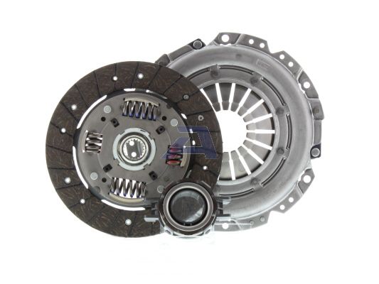 Zestaw sprzęgieł Aisin KS-025