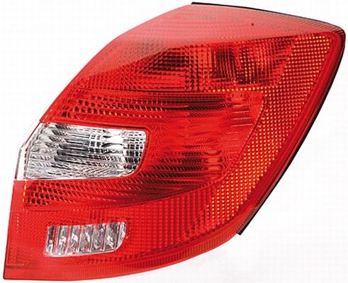 Lampa tylna zespolona HELLA 9EL354258-041