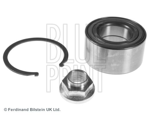 Zestaw łożysk koła BLUE PRINT adg08261