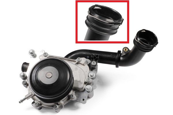 Pompa wody, chłodzenie silnika HEPU P1613A-TH-2