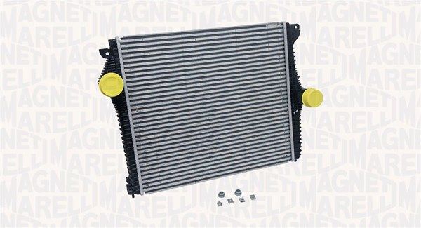 Chłodnica powietrza doładowującego MAGNETI MARELLI 351319205590