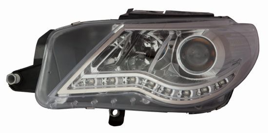 Zestaw reflektora głównego ABAKUS D41-1112PMLDEM1