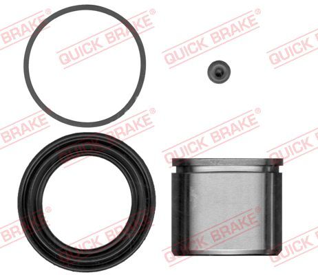 Zestaw naprawczy, zacisk hamulca QUICK BRAKE 114-5158