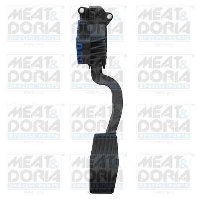 Zestaw pedałów MEAT & DORIA 83510