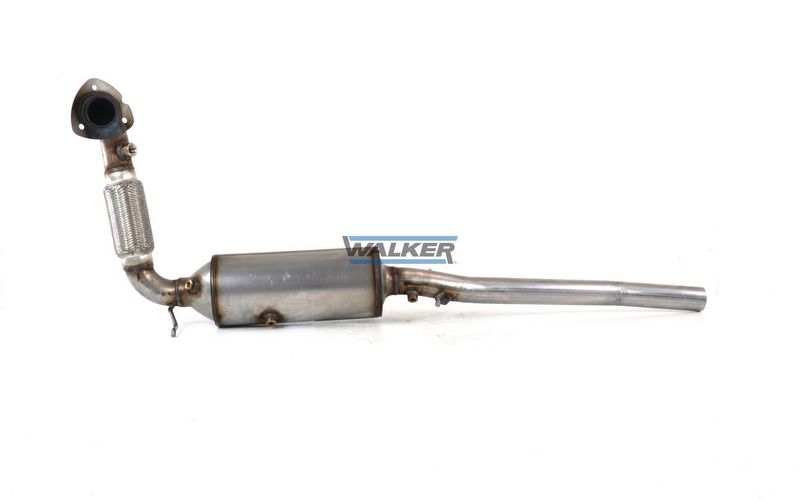 Filtr sadzy / filtr cząstek stałych, układ wydechowy WALKER 93246