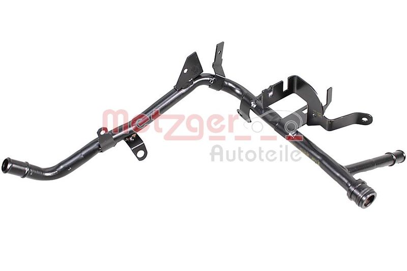 Rurka płynu chłodzącego METZGER 4010488