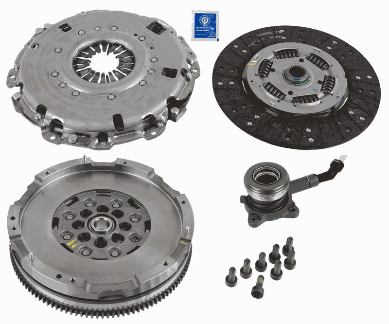 Zestaw sprzęgieł SACHS 2290 601 150