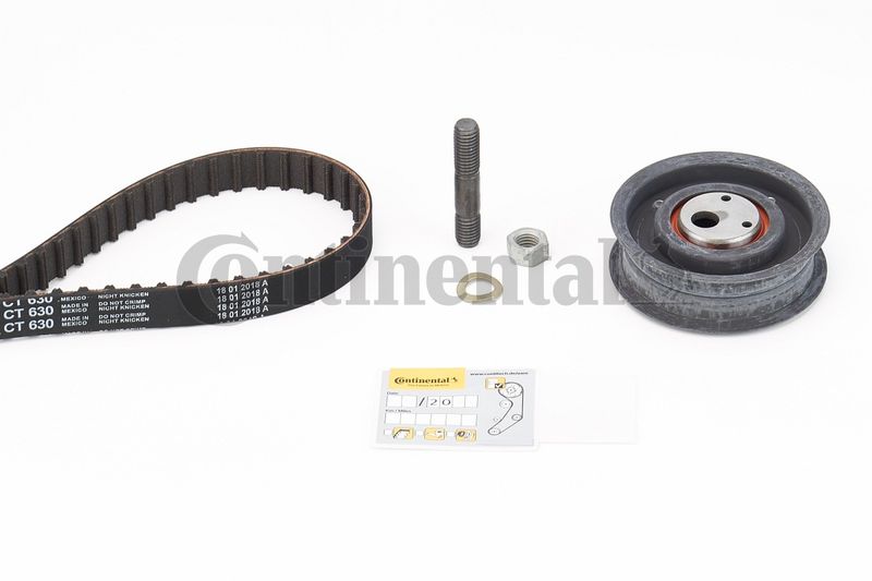 Zestaw paska rozrządu CONTINENTAL CTAM CT630K1