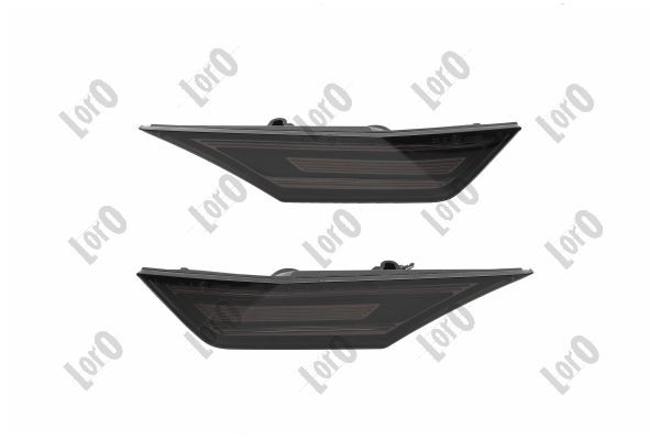 Światła boczne ABAKUS L18-140-002LED-S