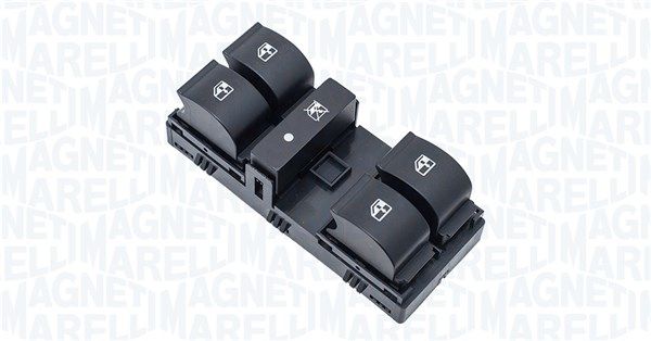 Przełącznik, podnośnik szyby MAGNETI MARELLI 000051091010