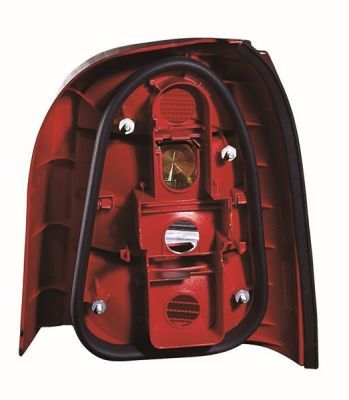 Lampa tylna zespolona ABAKUS 441-1945l-ld-ue