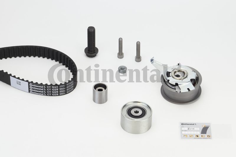 Zestaw paska rozrządu CONTINENTAL CTAM CT1229K1