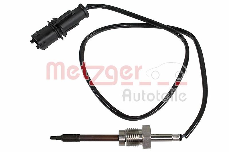 czujnik, temperatura spalin METZGER 08941032